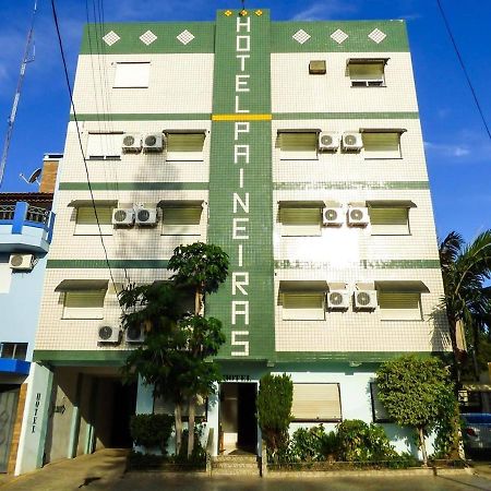 Hotel Paineiras Uruguaiana Exterior foto